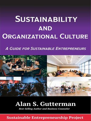 cover image of Sustainability and Organizational Culture